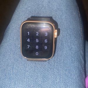 Series 7 gps+cellular Apple Watch